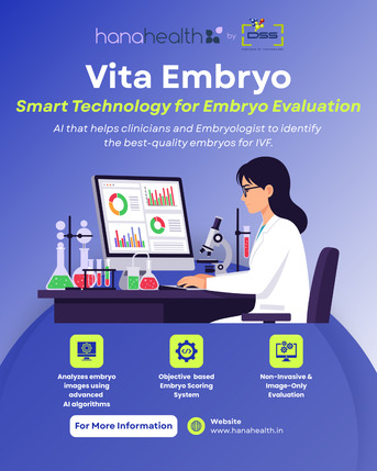 Mumbai, Software, INR 60000,  Vita Embryo AI Software For Embryo Ranking And IVF Lab Assessment