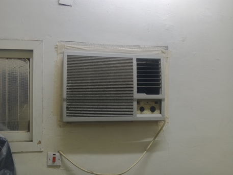 Riyadh, Air Conditioners, SAR 450,  Sale For Window Ac