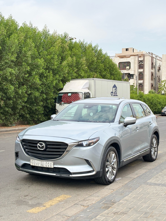 Jeddah, Vehicles, Cars & Trucks , SAR 75500,  Mazda CX-09,  2019,  Automatic,  156000 KM,