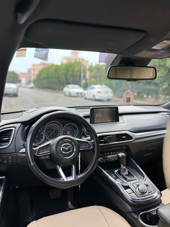 Jeddah, Vehicles, Cars & Trucks , SAR 75500,  Mazda CX-09,  2019,  Automatic,  156000 KM,