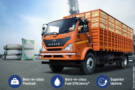 Mumbai, Automotive, Buy Eicher Pro 2119 At The Best Price &ndash; Eicher Trucks And Buses