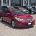 BHD 1800,  Hyundai Azera,  2012,  Automatic,  218500 KM,    (Red)
