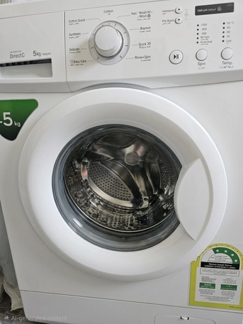Riyadh, Appliances, SAR 350,  Used Washing Machin