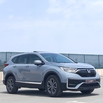 Zinj, Vehicles, Cars & Trucks , BHD 7500,  Honda CR-V,  2020,  Automatic,  83000 KM,    Touring | Full Option | AWD | Full Insurance