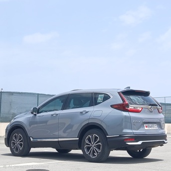 Zinj, Vehicles, Cars & Trucks , BHD 7500,  Honda CR-V,  2020,  Automatic,  83000 KM,    Touring | Full Option | AWD | Full Insurance