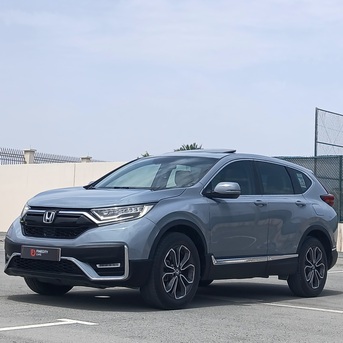 Zinj, Vehicles, Cars & Trucks , BHD 7500,  Honda CR-V,  2020,  Automatic,  83000 KM,    Touring | Full Option | AWD | Full Insurance