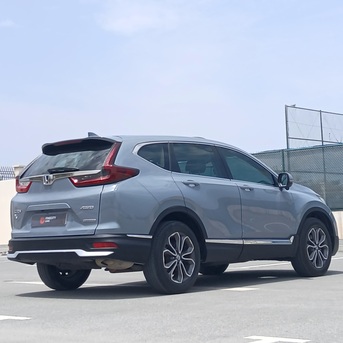 Zinj, Vehicles, Cars & Trucks , BHD 7500,  Honda CR-V,  2020,  Automatic,  83000 KM,    Touring | Full Option | AWD | Full Insurance