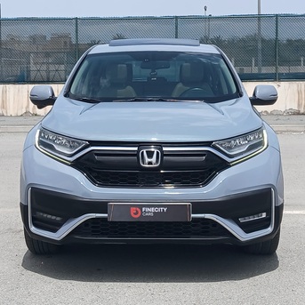 Zinj, Vehicles, Cars & Trucks , BHD 7500,  Honda CR-V,  2020,  Automatic,  83000 KM,    Touring | Full Option | AWD | Full Insurance