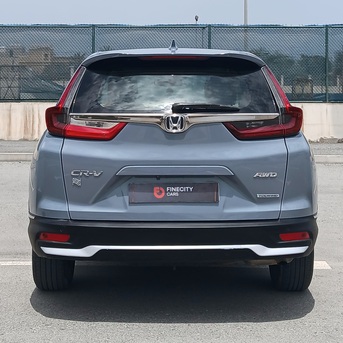 Zinj, Vehicles, Cars & Trucks , BHD 7500,  Honda CR-V,  2020,  Automatic,  83000 KM,    Touring | Full Option | AWD | Full Insurance