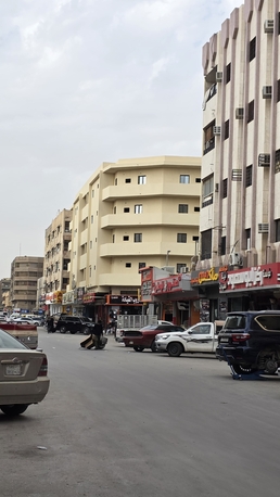 Al Batha, Apartments, Flats, Houses & Villas, SAR 1300/month,  2 BR,  2-Bedroom Bachelor Accommodation Available Behind Batha Five Building