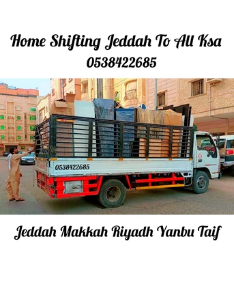 Jeddah, Household, Service Mover Packer House 🏠 Shifting In Jeddah Available Dabbab Dyna.