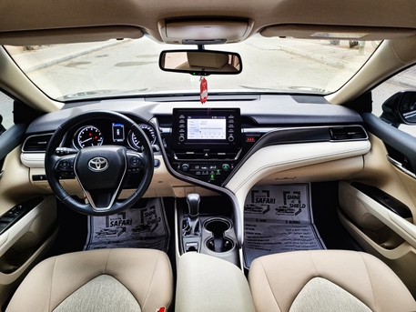 Manama, Vehicles, Cars & Trucks , BHD 10300,  Toyota Camry GLE,  2023,  Automatic,  28000 KM,  SINGLE OWNER ZERO ACCIDENT LOW KILOMETERS