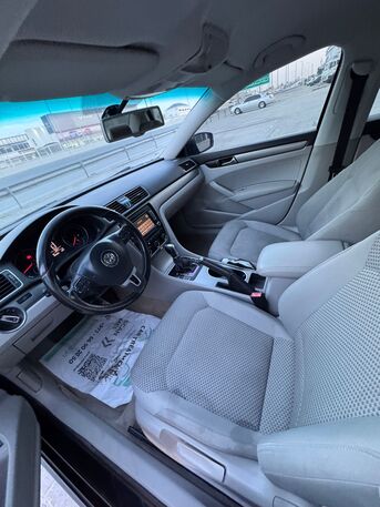 Manama, Vehicles, Cars & Trucks , BHD 1650,  Volkswagen Passat,  2014,  Automatic,  250450 KM,    (Black)