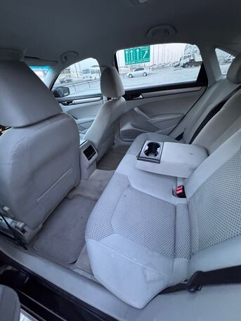 Manama, Vehicles, Cars & Trucks , BHD 1650,  Volkswagen Passat,  2014,  Automatic,  250450 KM,    (Black)