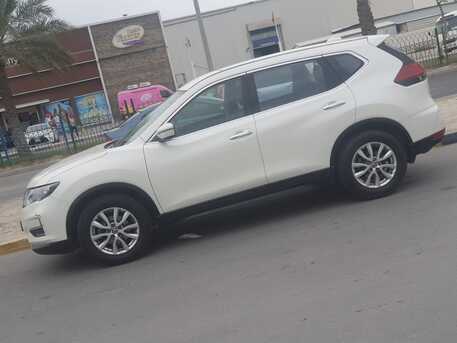 Budaiya, Vehicles, Cars & Trucks , BHD 05900,  2021 Nissan X-Trail &ndash; Excellent Condition,,  2021,  Automatic,  70000 KM,   Low Kilometers @BHD 5900