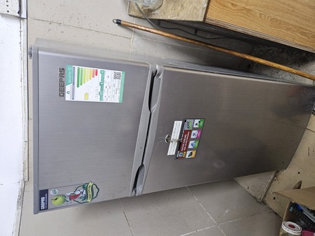 Riyadh, Appliances, SAR 550,  GEEPAS REFRIGERATOR