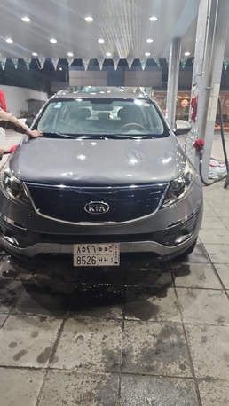 Riyadh, Vehicles, Cars & Trucks , SAR 29500,  Kia Sportage,  2016,  Automatic,  240000 KM,    4?4