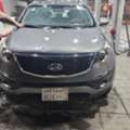 SAR 29500,  Kia Sportage,  2016,  Automatic,  240000 KM,    4?4