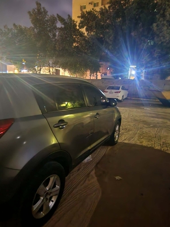 Riyadh, Vehicles, Cars & Trucks , SAR 29500,  Kia Sportage,  2016,  Automatic,  240000 KM,    4?4