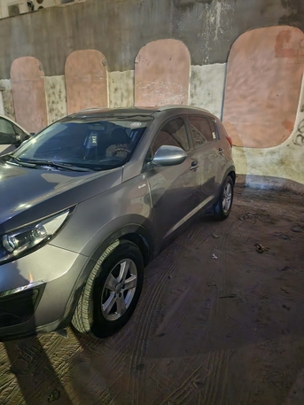 Riyadh, Vehicles, Cars & Trucks , SAR 29500,  Kia Sportage,  2016,  Automatic,  240000 KM,    4?4