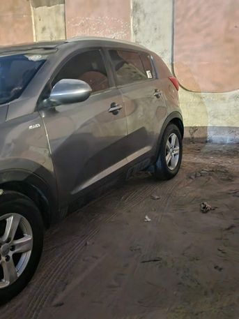 Riyadh, Vehicles, Cars & Trucks , SAR 29500,  Kia Sportage,  2016,  Automatic,  240000 KM,    4?4