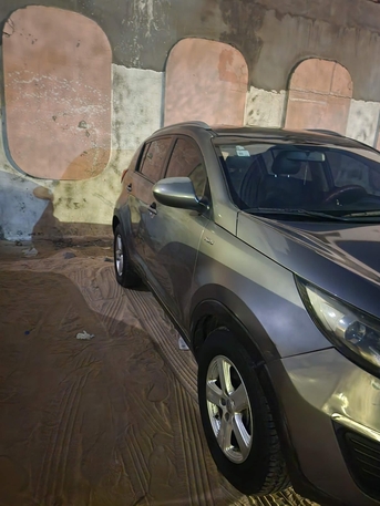 Riyadh, Vehicles, Cars & Trucks , SAR 29500,  Kia Sportage,  2016,  Automatic,  240000 KM,    4?4