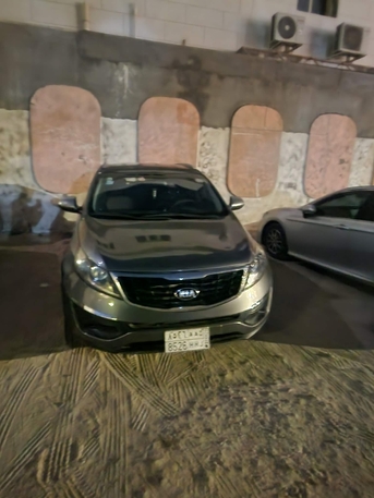 Riyadh, Vehicles, Cars & Trucks , SAR 29500,  Kia Sportage,  2016,  Automatic,  240000 KM,    4?4