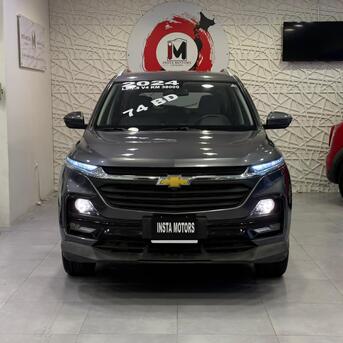 Tubli, Vehicles, Cars & Trucks , BHD 5000,  Chevrolet Captiva,  2024,  Automatic,  38000 KM,   LS