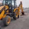 JCB BACKHOE LOADER 3DX OPERATOR WITH SPSP Card
