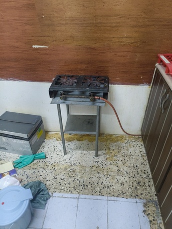 Jubail, Household Items, SAR 50,  Gas Stove