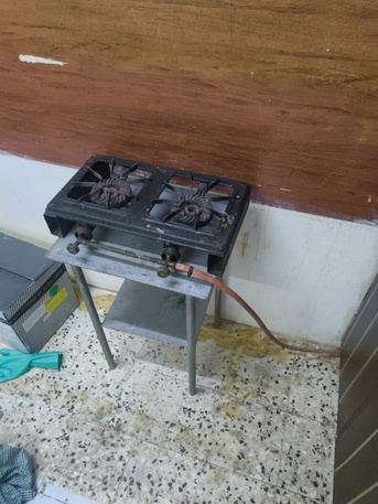 Jubail, Household Items, SAR 50,  Gas Stove
