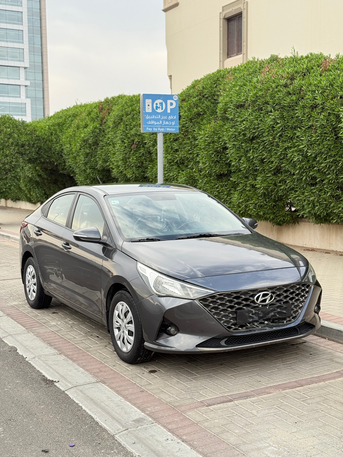 Jeddah, Vehicles, Cars & Trucks , SAR 36500,  Hyundai Accent,  2023,  Automatic,  162000 KM,    Model
