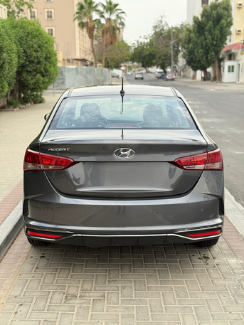 Jeddah, Vehicles, Cars & Trucks , SAR 36500,  Hyundai Accent,  2023,  Automatic,  162000 KM,    Model