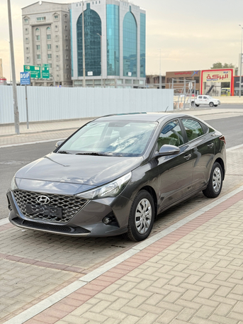 Jeddah, Vehicles, Cars & Trucks , SAR 36500,  Hyundai Accent,  2023,  Automatic,  162000 KM,    Model