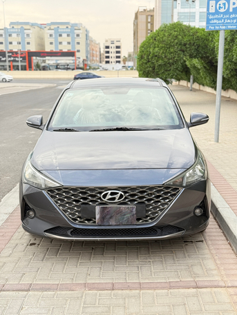 Jeddah, Vehicles, Cars & Trucks , SAR 36500,  Hyundai Accent,  2023,  Automatic,  162000 KM,    Model