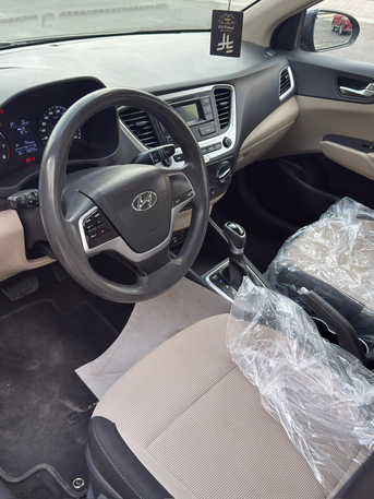 Jeddah, Vehicles, Cars & Trucks , SAR 36500,  Hyundai Accent,  2023,  Automatic,  162000 KM,    Model