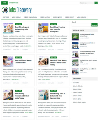 Dubai, Businesses For Sale, NewJobsDiscovery.com + @JobsDiscovery YouTube Channel