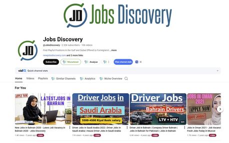 Dubai, Businesses For Sale, NewJobsDiscovery.com + @JobsDiscovery YouTube Channel