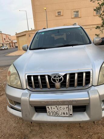 Riyadh, Vehicles, Cars & Trucks , SAR 45000,  Toyota Prado,  2006,  Automatic,  259000 KM,  Toyata Prado