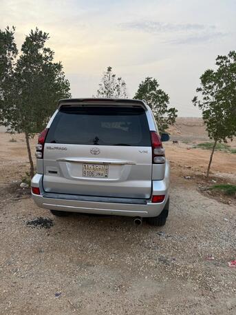 Riyadh, Vehicles, Cars & Trucks , SAR 45000,  Toyota Prado,  2006,  Automatic,  259000 KM,  Toyata Prado