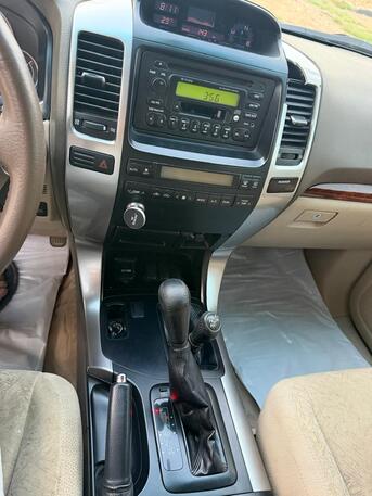 Riyadh, Vehicles, Cars & Trucks , SAR 45000,  Toyota Prado,  2006,  Automatic,  259000 KM,  Toyata Prado