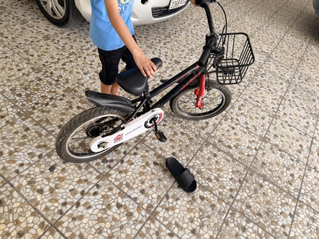 Khobar, Bicycles, SAR 80,  2 Kids Bicycles For Sale &ndash; Good Condition &ndash; 80 SAR Each