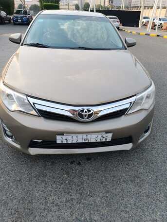 Makkah, Vehicles, Cars & Trucks , SAR 27000,  Toyota Camry,  2013,  Automatic,  286733 KM,  I Want Sell My Car
