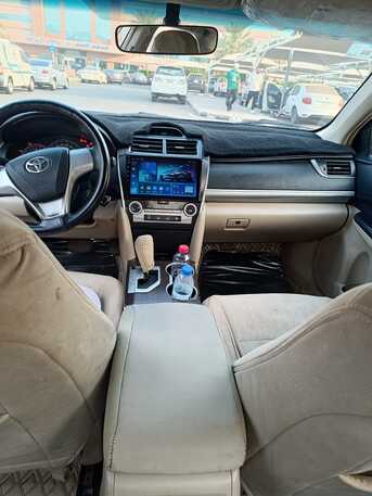 Makkah, Vehicles, Cars & Trucks , SAR 27000,  Toyota Camry,  2013,  Automatic,  286733 KM,  I Want Sell My Car
