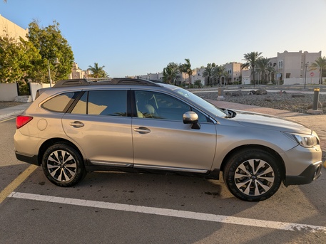 Thuwal, Vehicles, Cars & Trucks , SAR 29000,  Subaru Outback 3.6R,  2015,  Automatic,  196000 KM,