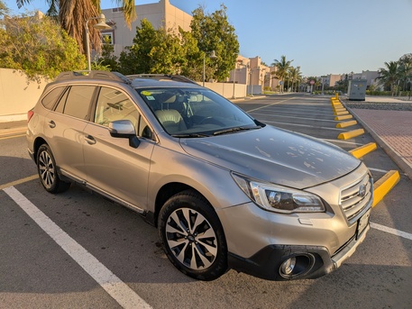 Thuwal, Vehicles, Cars & Trucks , SAR 29000,  Subaru Outback 3.6R,  2015,  Automatic,  196000 KM,