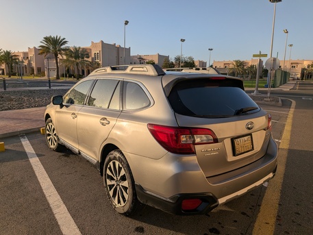 Thuwal, Vehicles, Cars & Trucks , SAR 29000,  Subaru Outback 3.6R,  2015,  Automatic,  196000 KM,