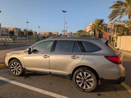 Thuwal, Vehicles, Cars & Trucks , SAR 29000,  Subaru Outback 3.6R,  2015,  Automatic,  196000 KM,