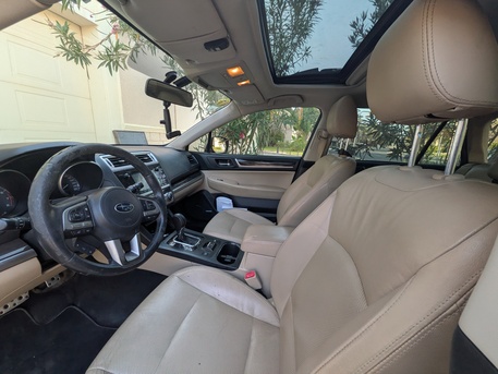 Thuwal, Vehicles, Cars & Trucks , SAR 29000,  Subaru Outback 3.6R,  2015,  Automatic,  196000 KM,