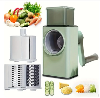Sanad, Appliances, BHD 4,  Multi Function Slicer, Grater & Cutter Of Fruits / Stainless Steel Panel / Kitchen Helper